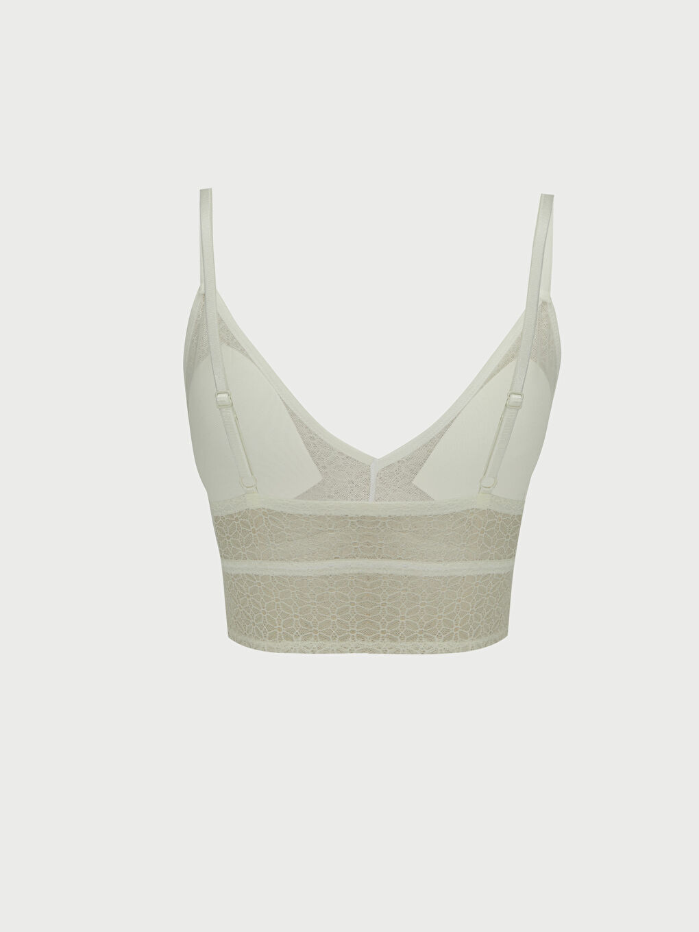 Non-wired Filling Lace Bralette -S31010Z8-LXH