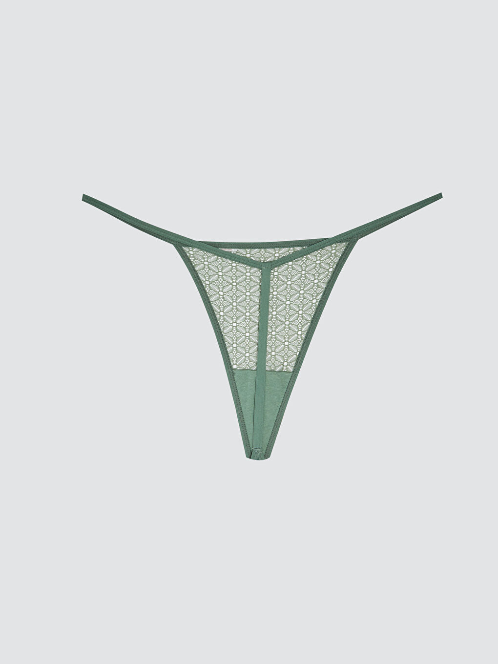 Lacy Thong Briefs -S31015Z8-GX7