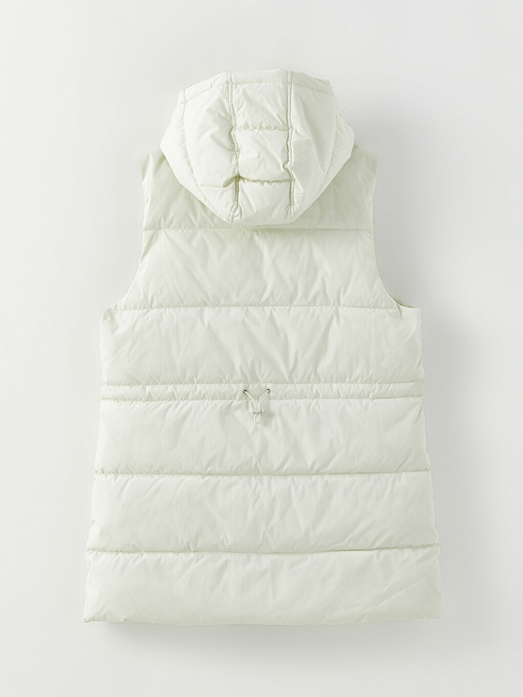 Women's Hooded Flat Inflatable Vest -S31016Z8-SB4