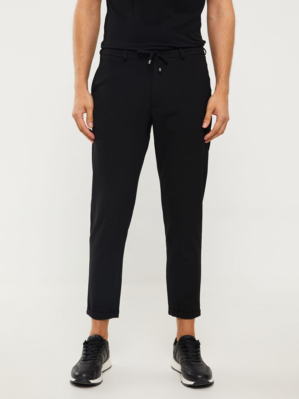 بنطلون سليم فيت رجال-1