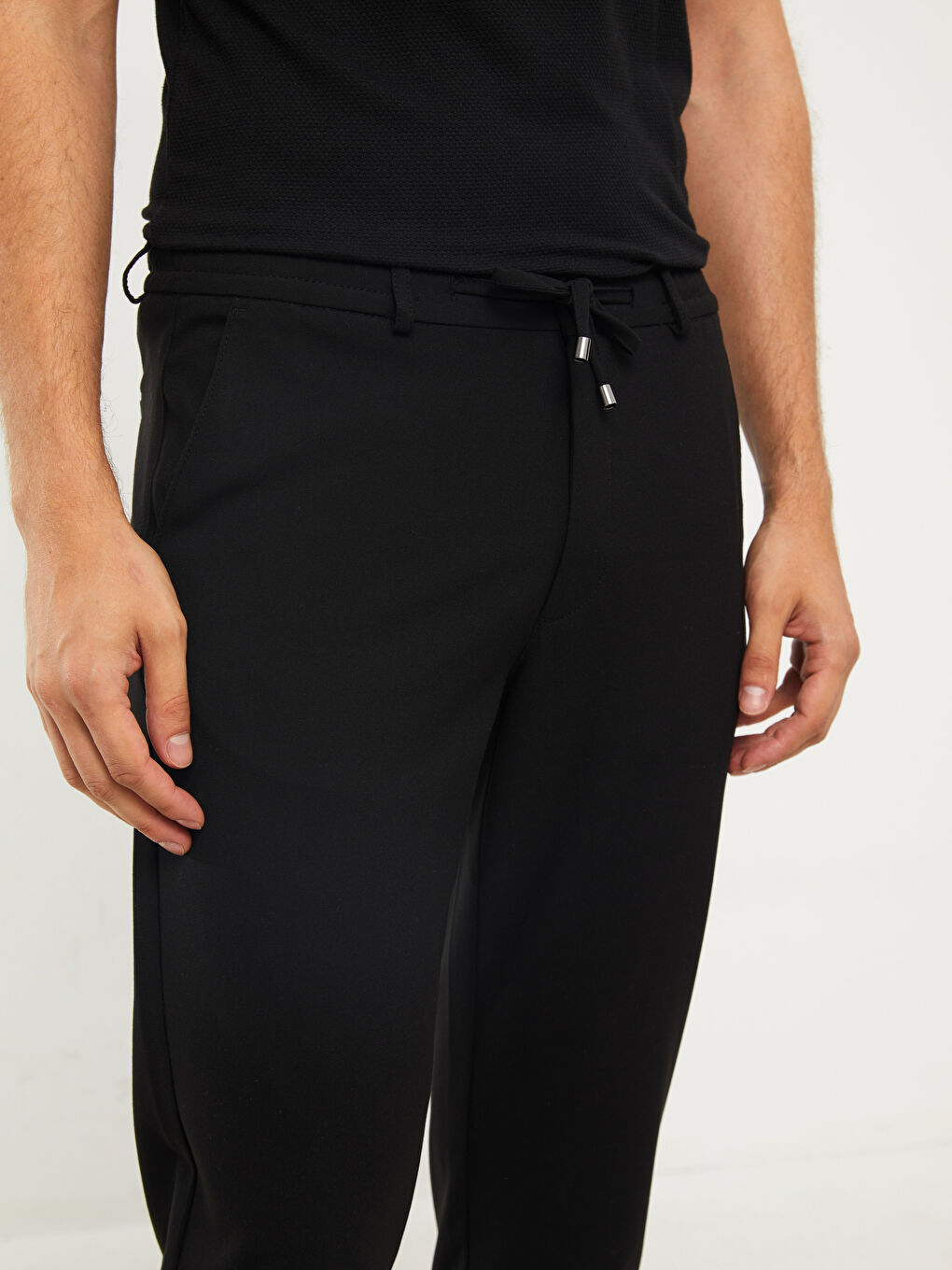 بنطلون سليم فيت رجال-3