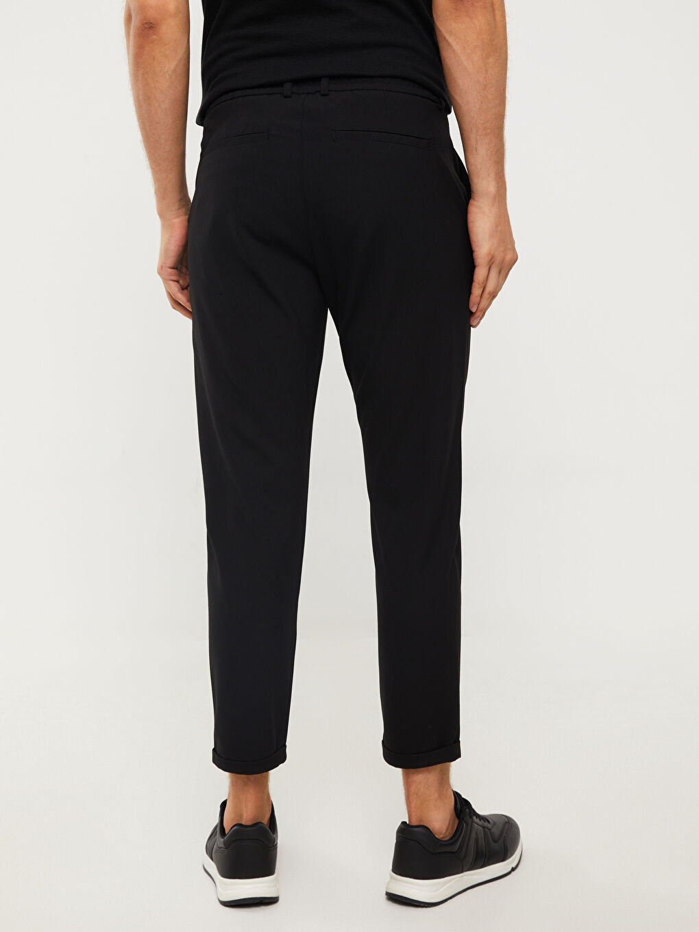 بنطلون سليم فيت رجال-4