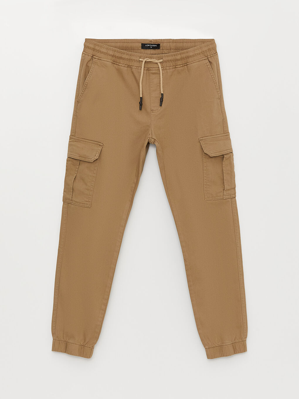 Штани Джогери Твіл Слім для Чоловіків-5