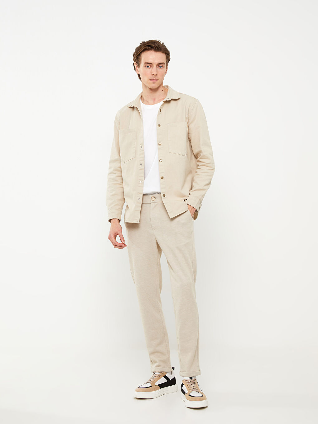 тар пішім ерлерге арналған шалбар