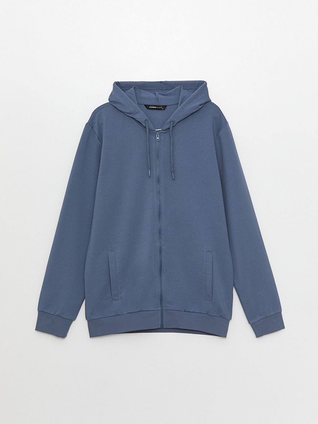 Cardigan De Sport À Manches Longues Et À Capuche Pour Hommes-5
