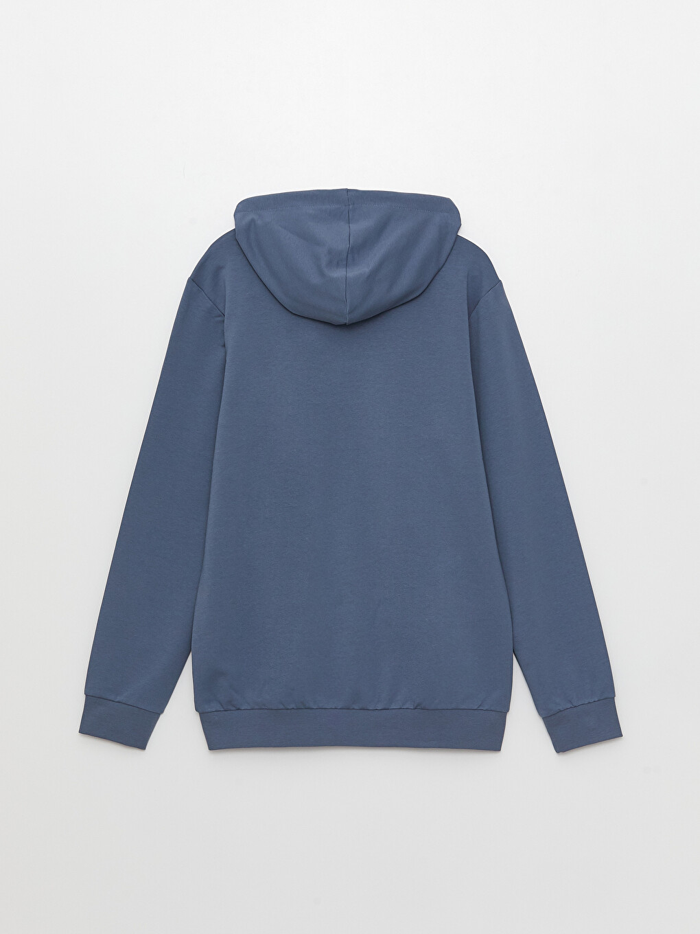 Cardigan De Sport À Manches Longues Et À Capuche Pour Hommes-6