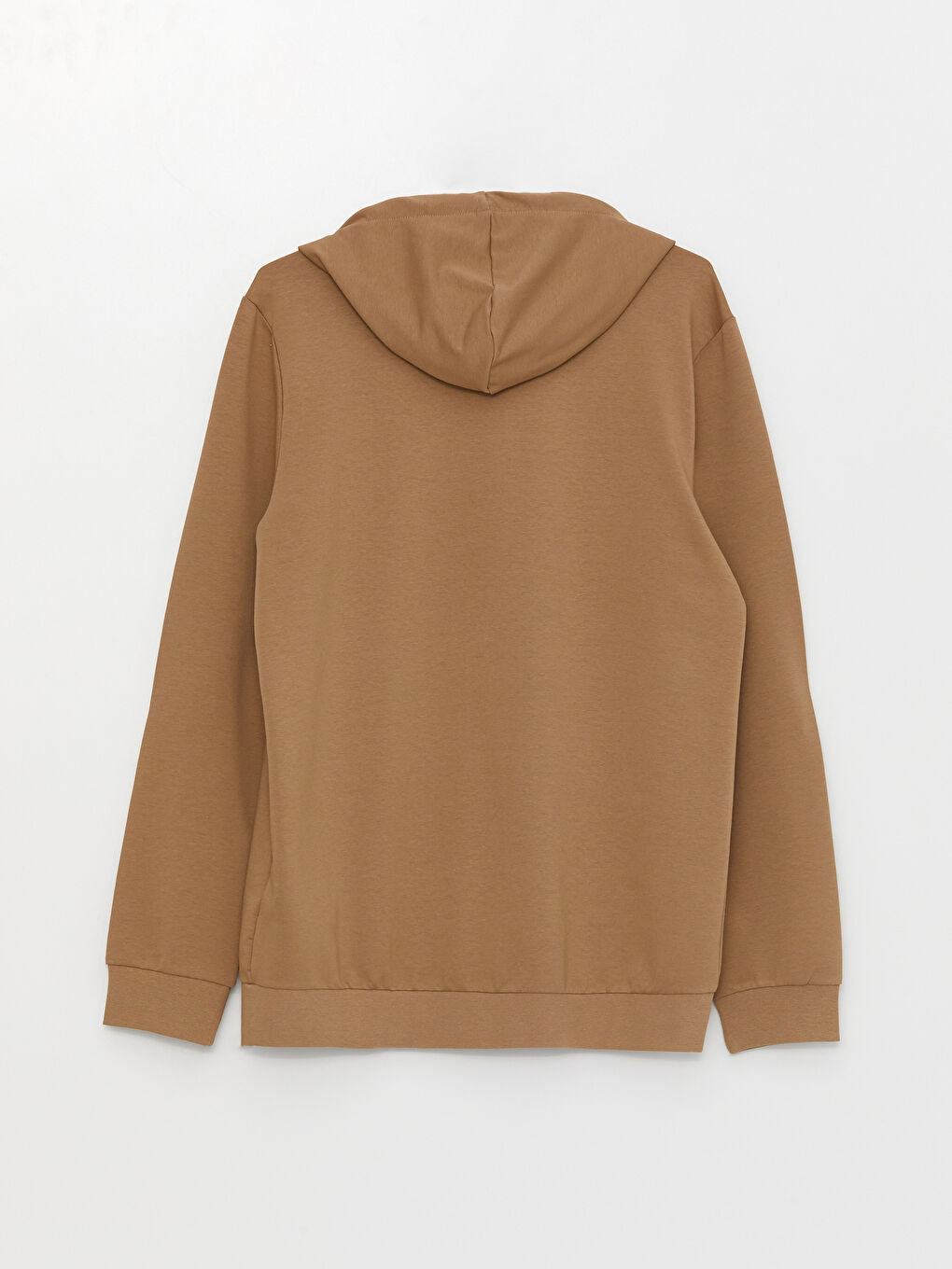 Hooded Long Sleeve Men's Sports Cardigan-6