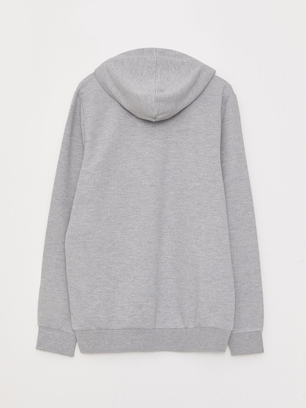 Hooded Long Sleeve Men's Sports Cardigan-6