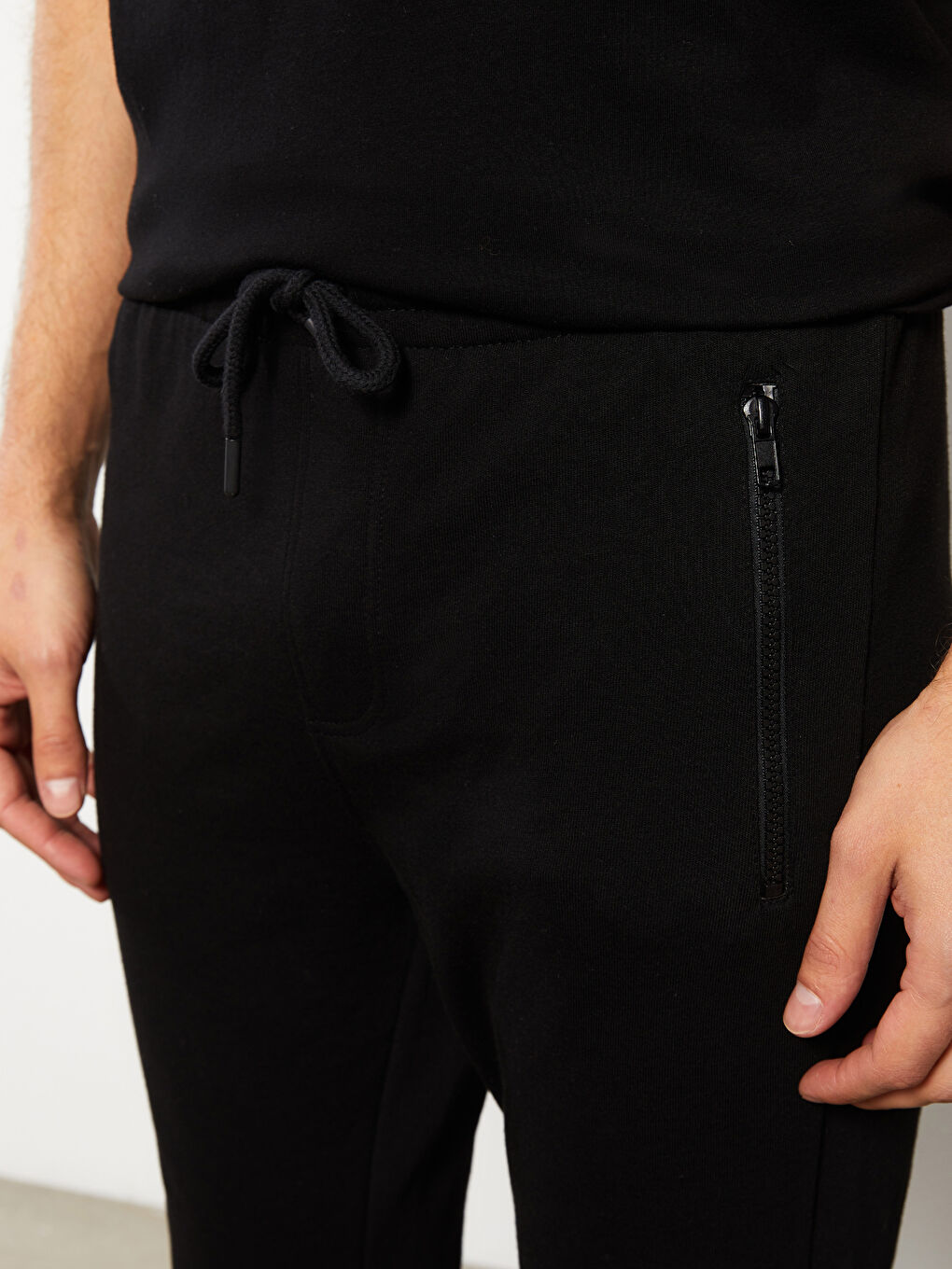Pantaloni de trening Standard Fit pentru Bărbați-2