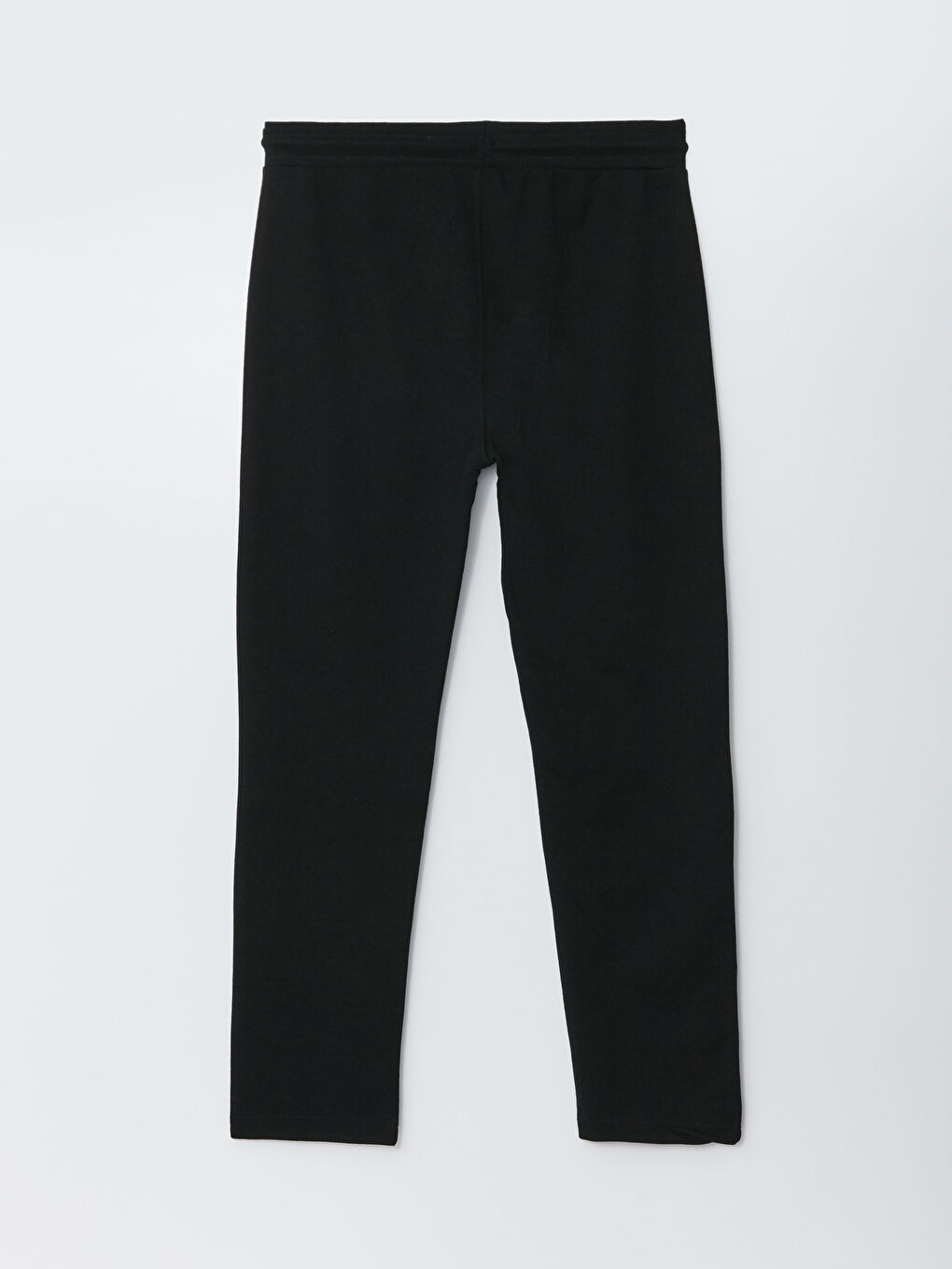 Pantalon de Survêtement Uni Piqué Pour Hommes-6