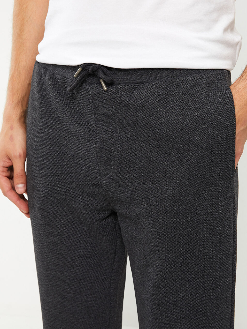 Standard Fit Men's Jogger Sweatpants -S31082Z8-D5D