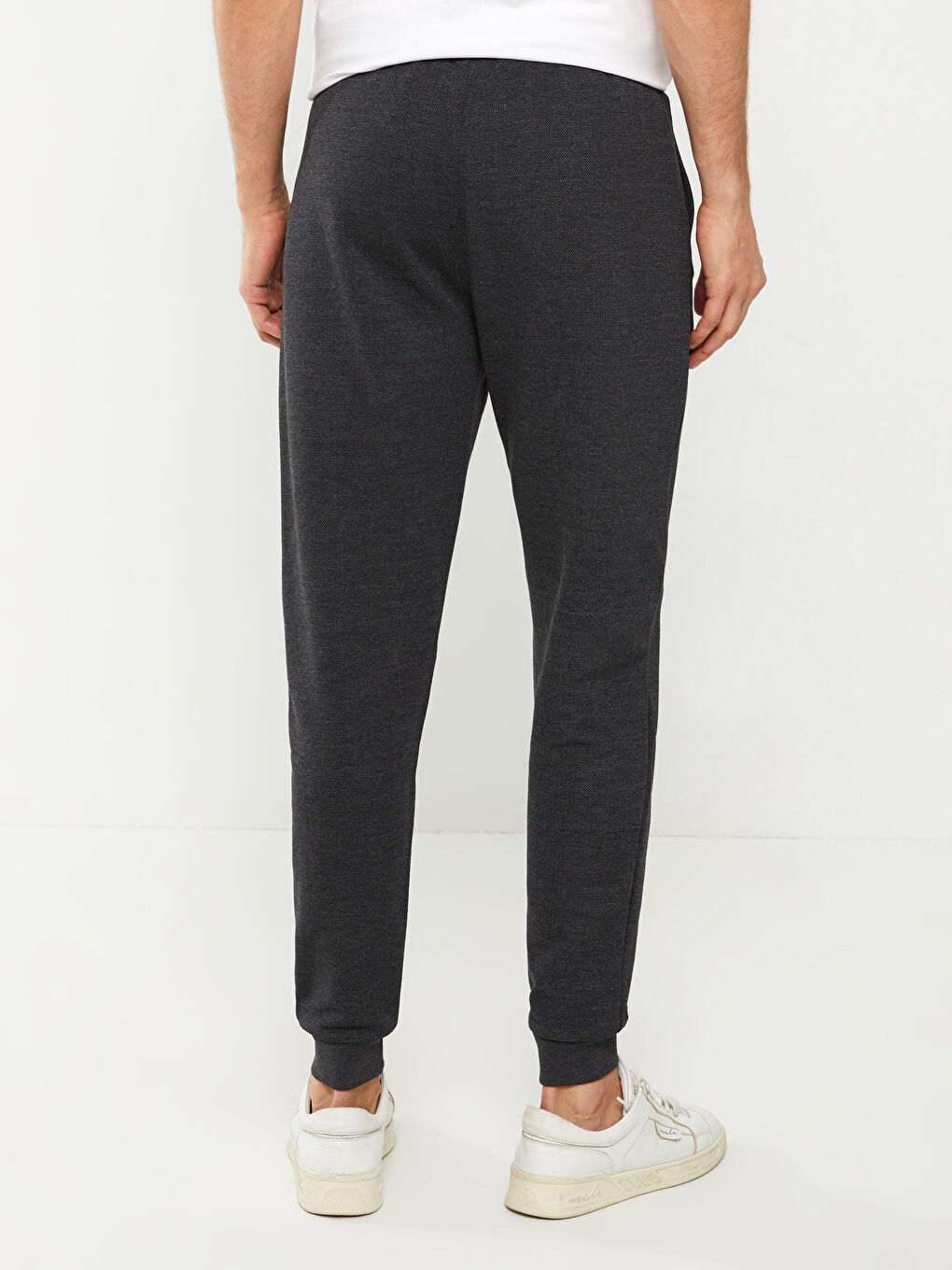 Standard Fit Men's Jogger Sweatpants -S31082Z8-D5D