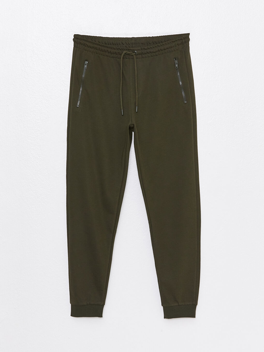 Standard Fit Men's Jogger Sweatpants-4