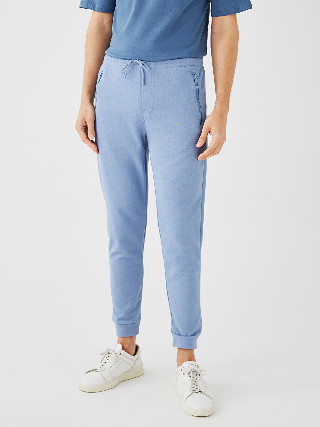 LCWAIKIKI Basic Standart Kalıp Erkek Jogger Eşofman Altı -S31099Z8-STX
