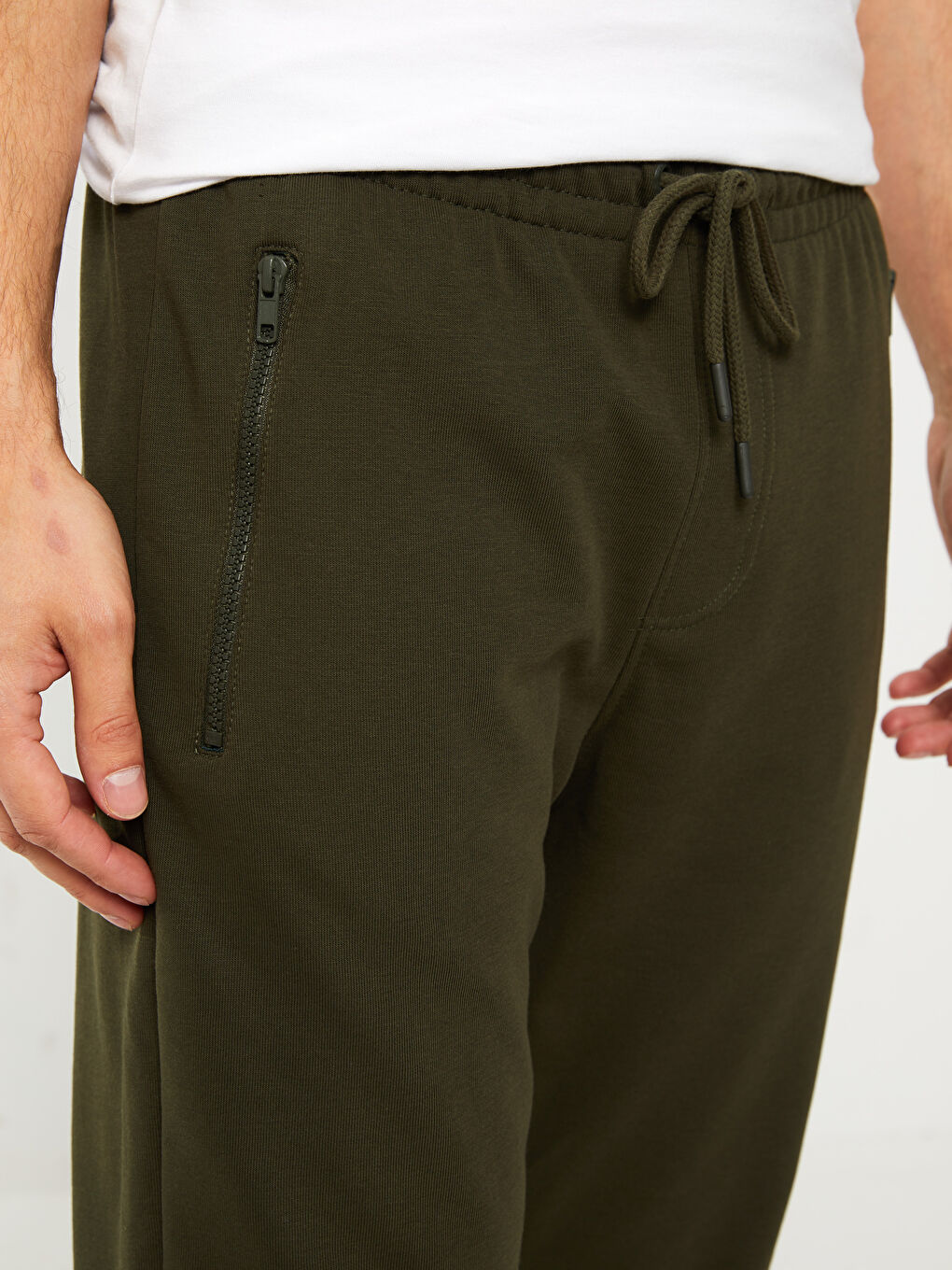 Standard Fit Men's Jogger Sweatpants-2