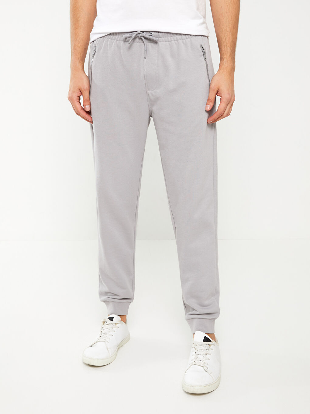 Standard Fit Men's Jogger Sweatpants-2
