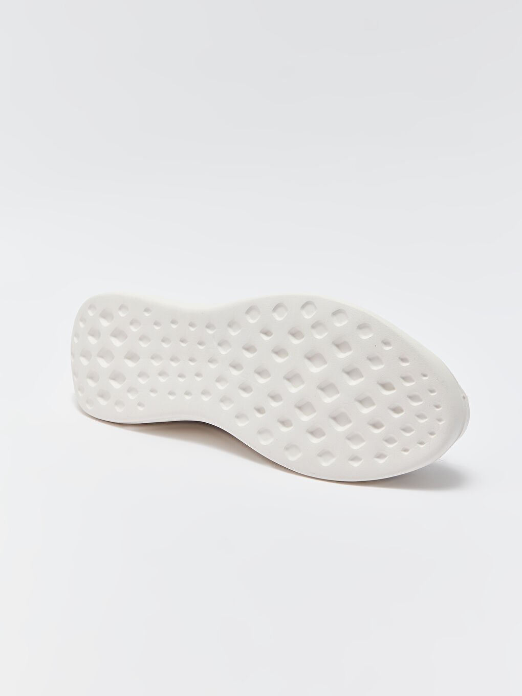 Gri File Detaylı Erkek Spor Ayakkabı-3