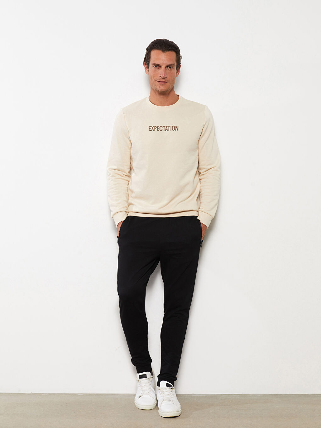 Slim Fit Men's Jogger Sweatpants