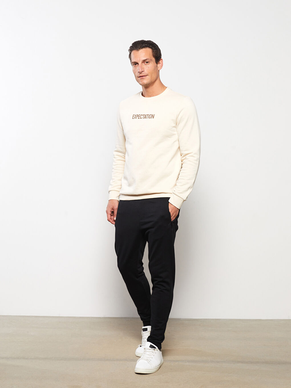 Slim Fit Men's Jogger Sweatpants-1