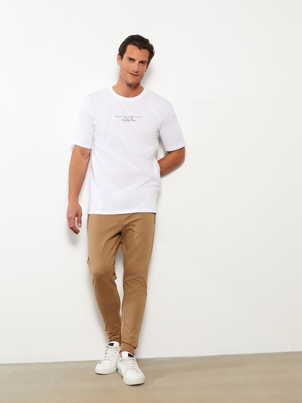 Pantaloni de trening jogger Slim Fit pentru Bărbați