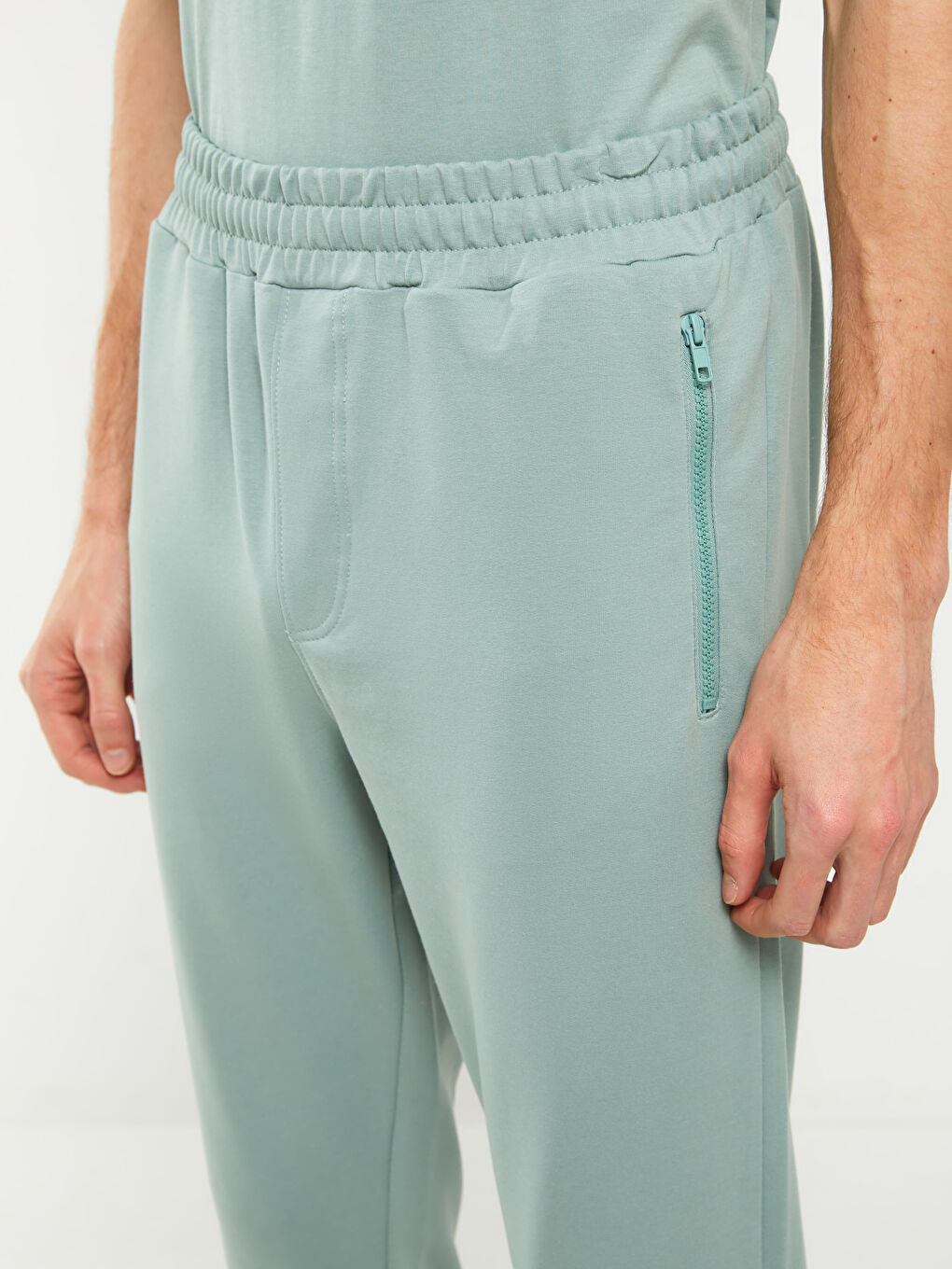 Мужские спортивные штаны Slim Fit Jogger-2