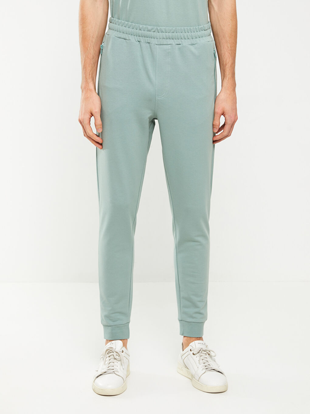 Мужские спортивные штаны Slim Fit Jogger-3