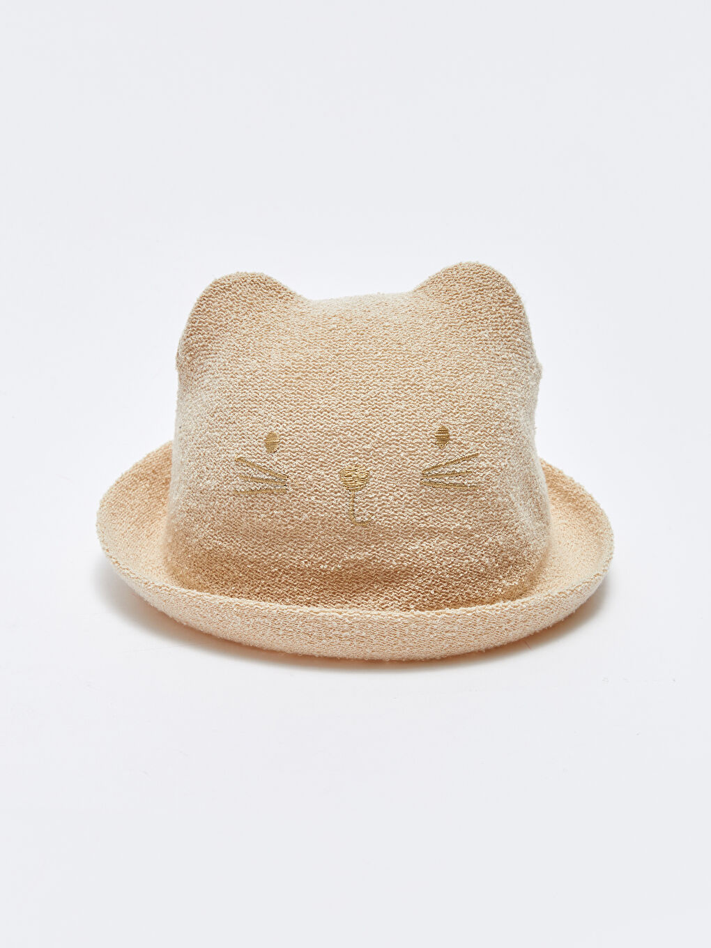LCW baby Embroidery Detailed Baby Boy Hat -S31154Z1-G7K