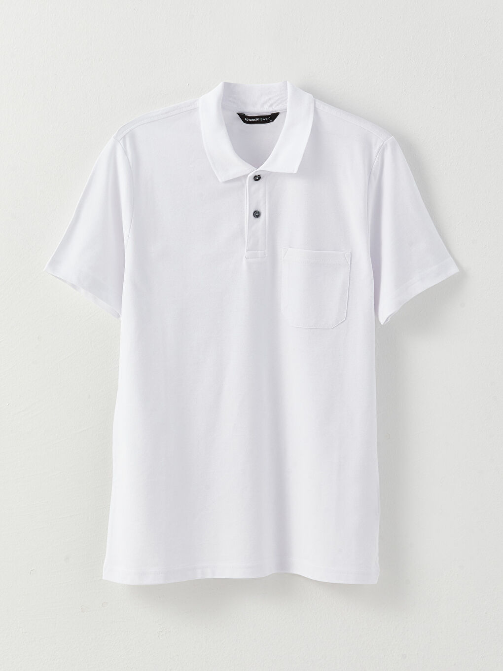 LCWAIKIKI Classic Polo Majica Kratki Rukav Pike za Muškarce -S31160Z8-Q6K