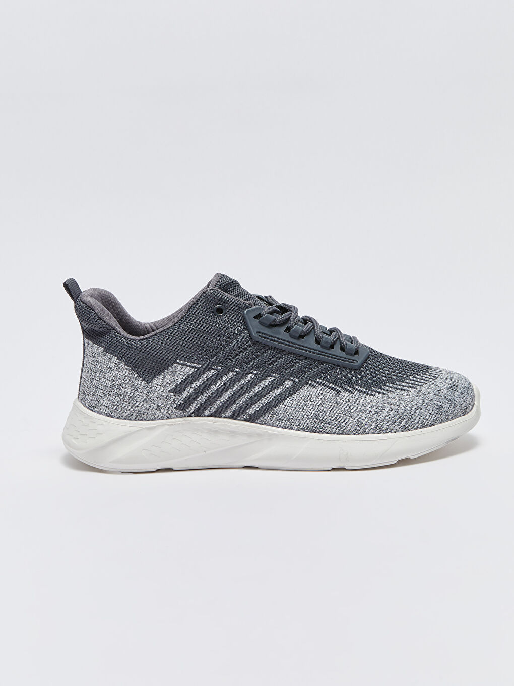 Lace-Up Knitwear Men's Sports Shoes -S31163Z8-RWR