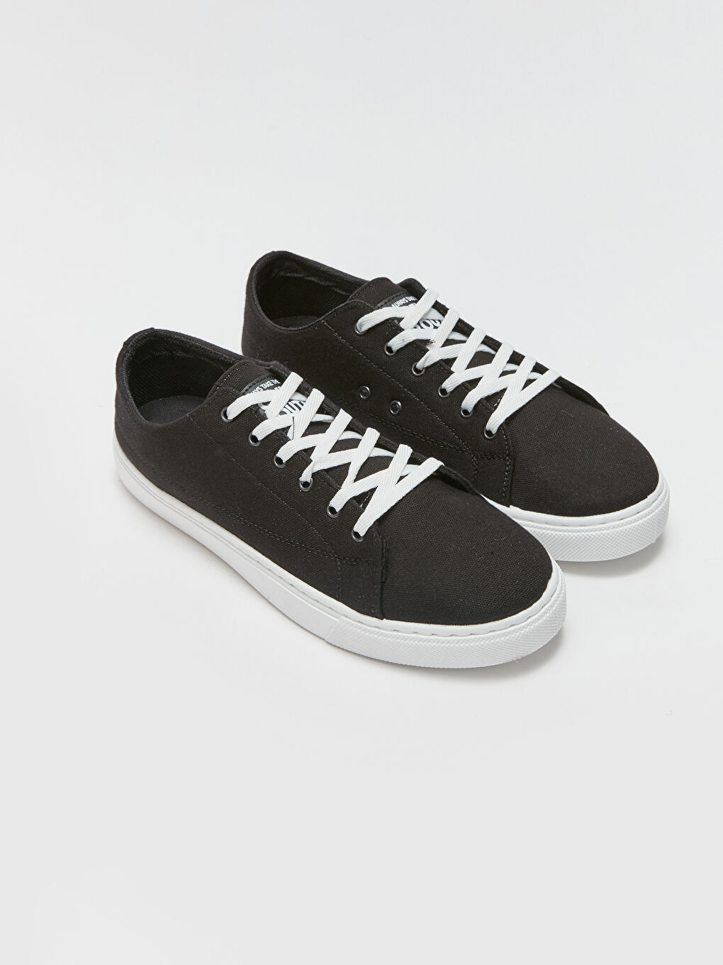 Lace-Up Men's Sneakers