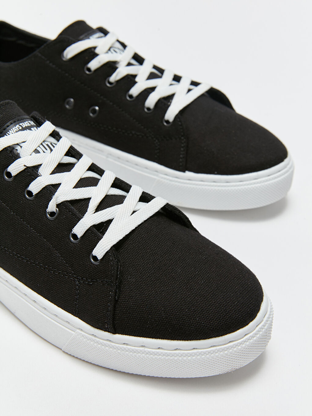 Lace-Up Men's Sneakers-2