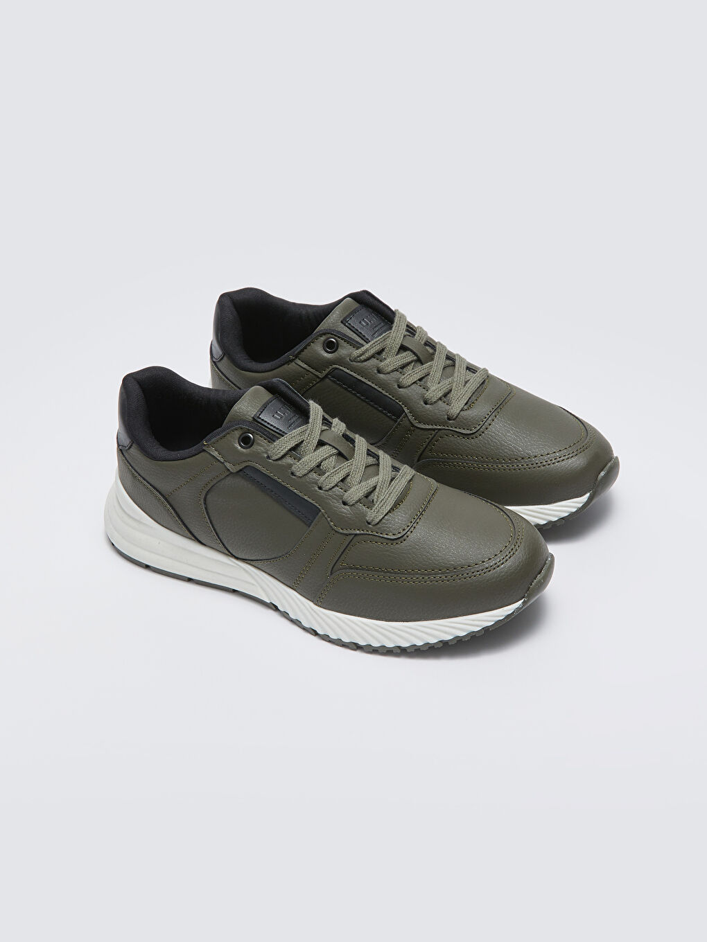 LCW STEPS Lace-Up Men's Sneakers -S31171Z8-D2V
