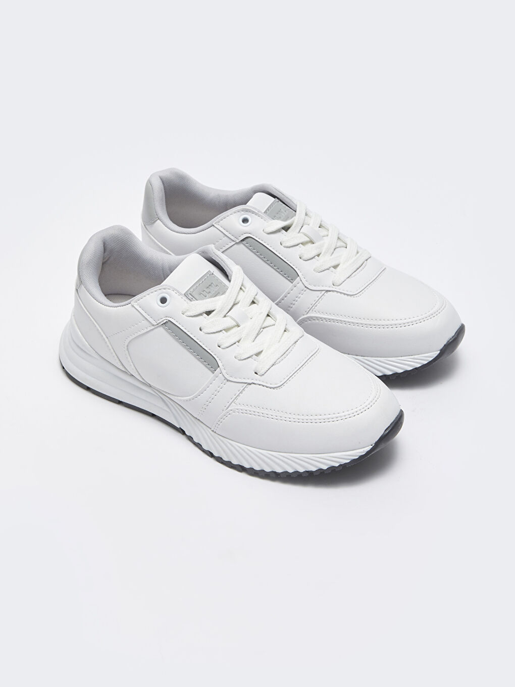 Lace-Up Men's Sneakers