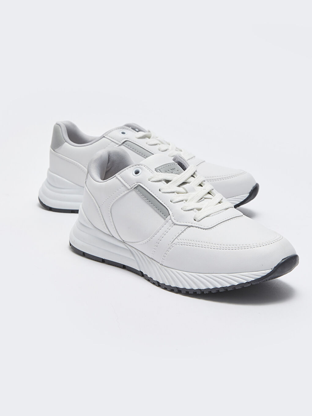 Lace-Up Men's Sneakers-2