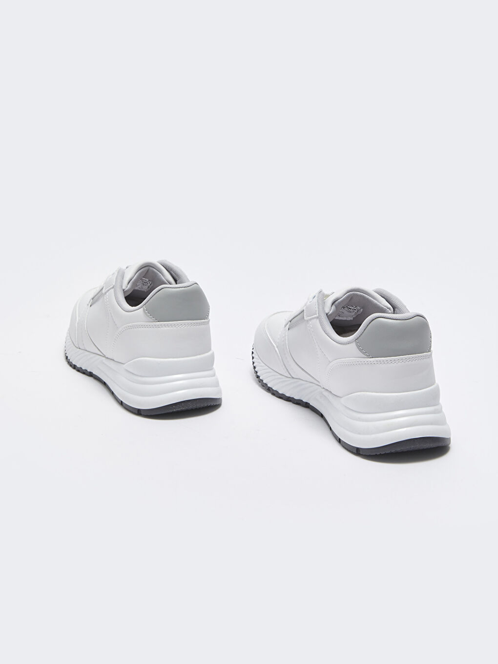 Lace-Up Men's Sneakers-4