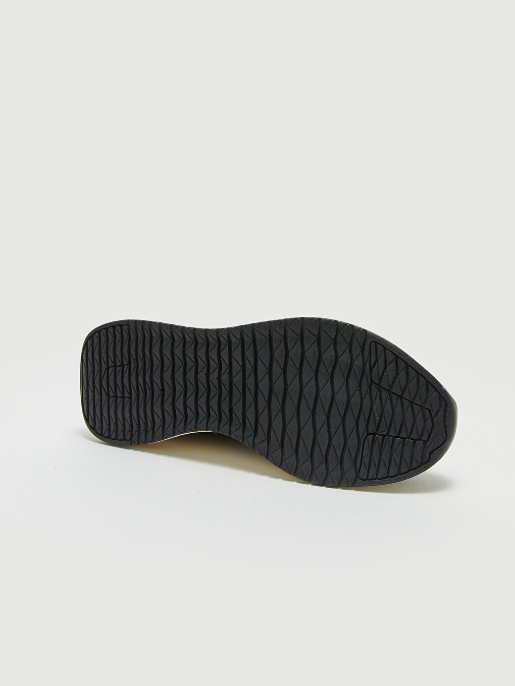 Gri Bağcıklı Erkek Spor Ayakkabı-3