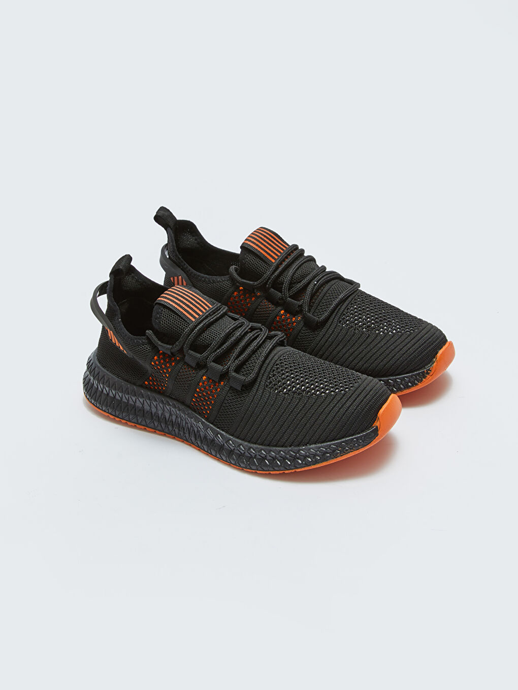 Lace-Up Men's Sneakers