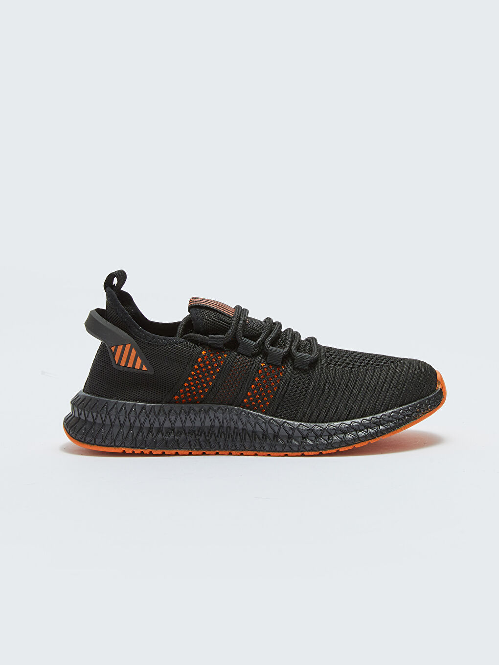 Lace-Up Men's Sneakers-1