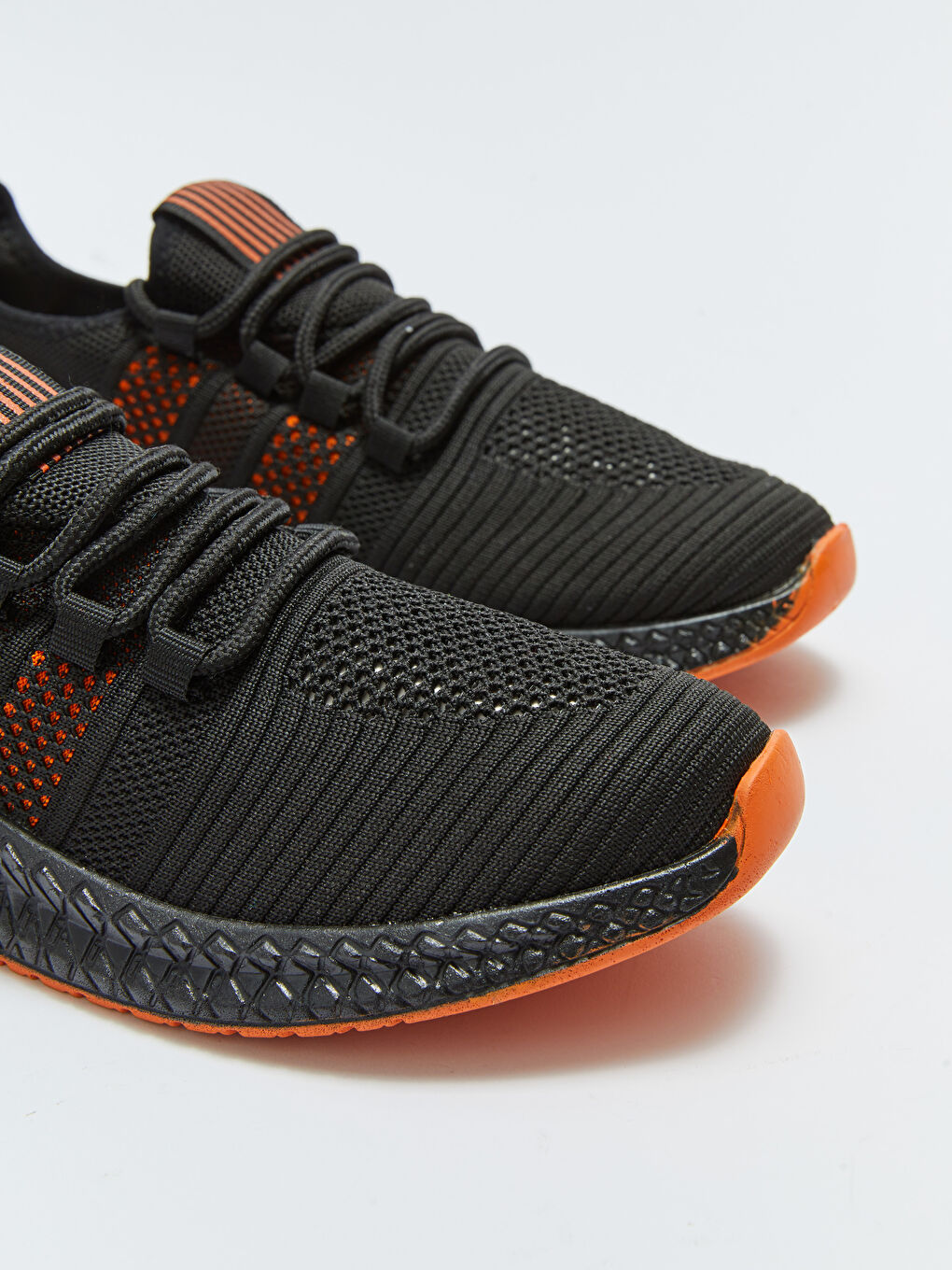 Lace-Up Men's Sneakers-2