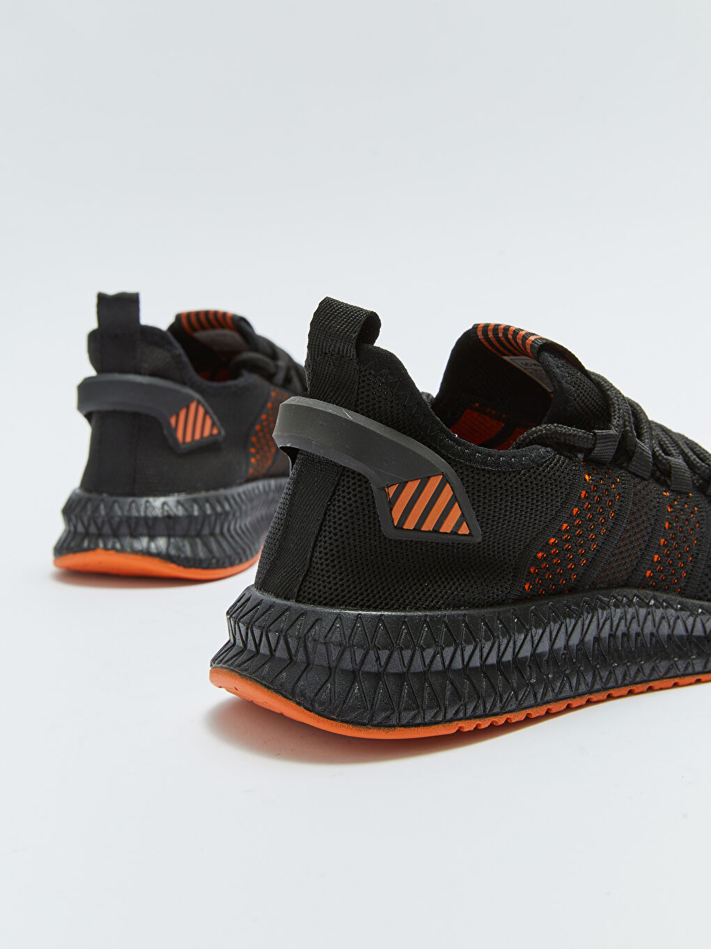 Lace-Up Men's Sneakers-4