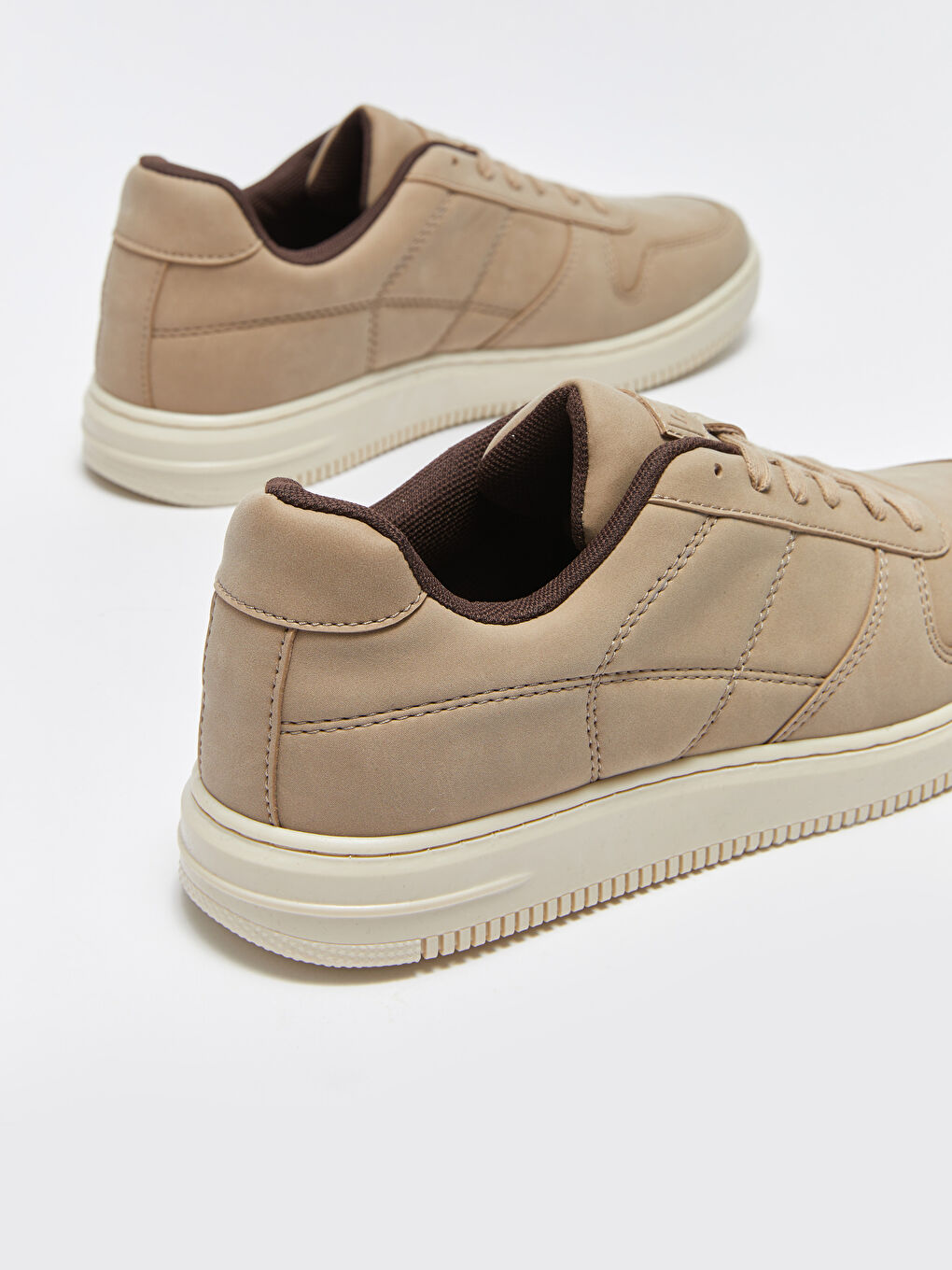 Baskets à Lacets pour Hommes-4