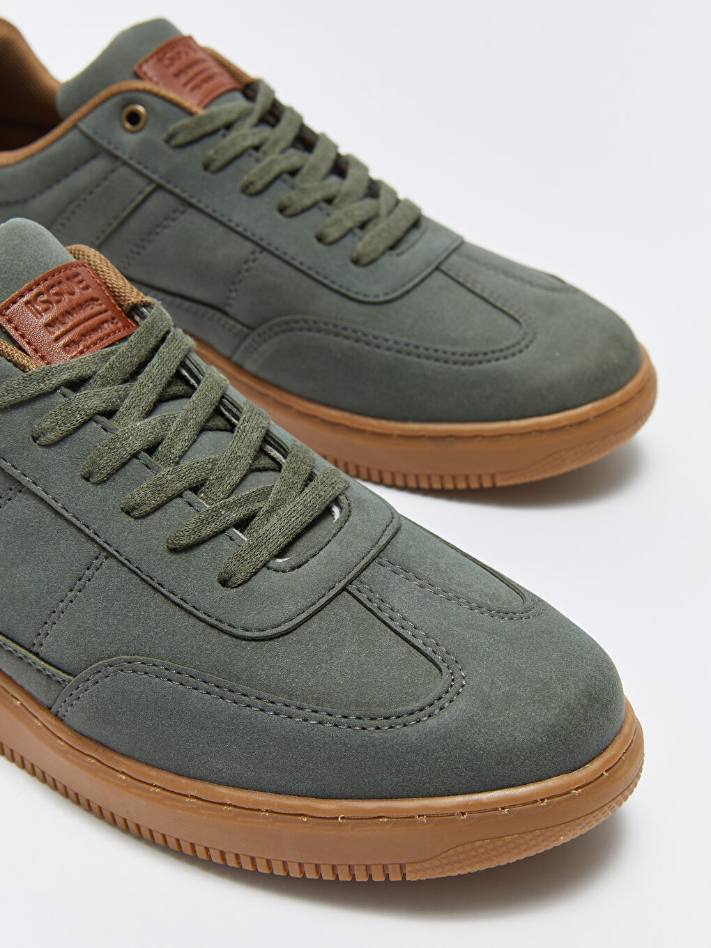 Lace-Up Men's Sneakers -S31193Z8-D2V