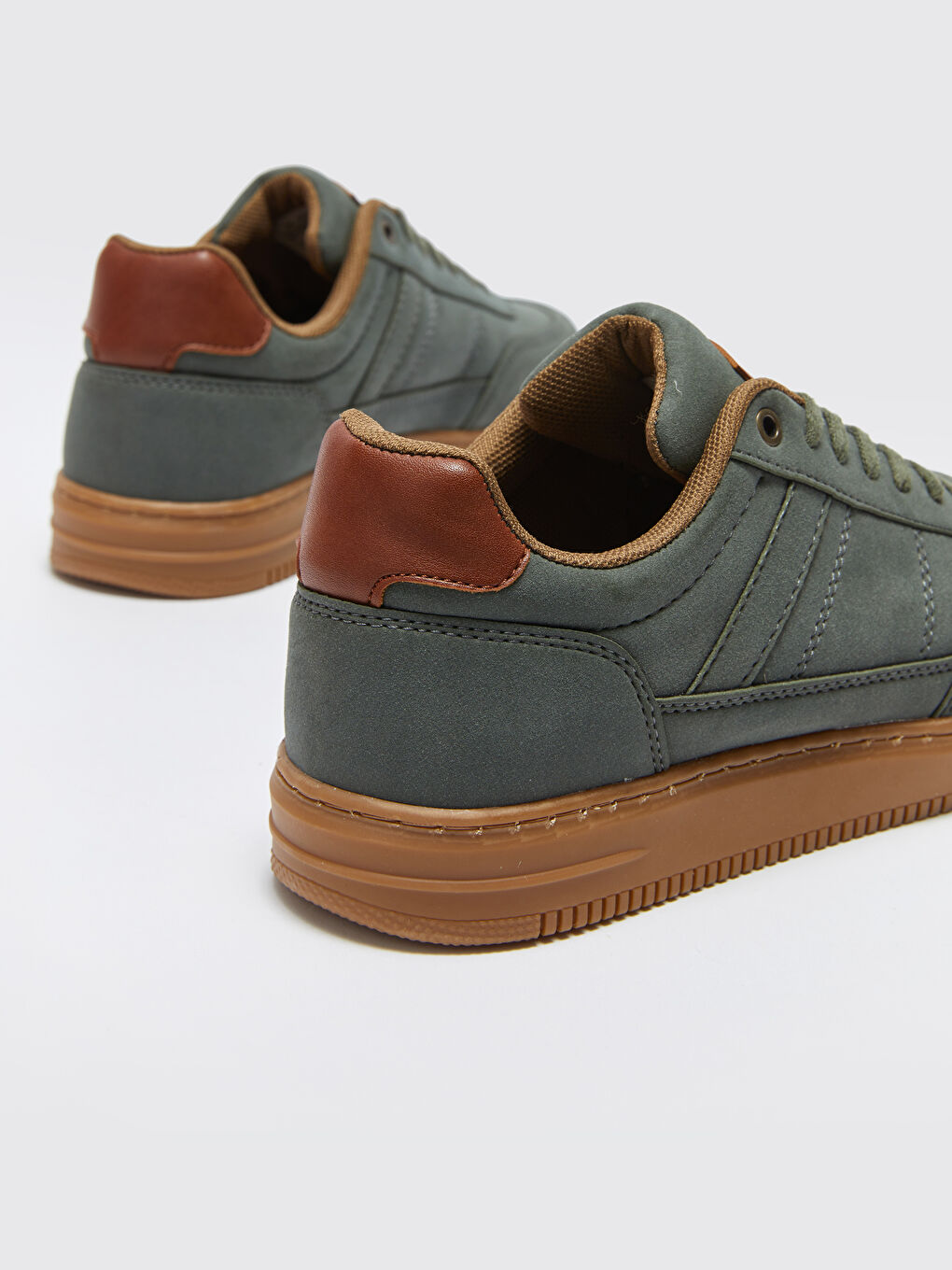 Lace-Up Men's Sneakers -S31193Z8-D2V