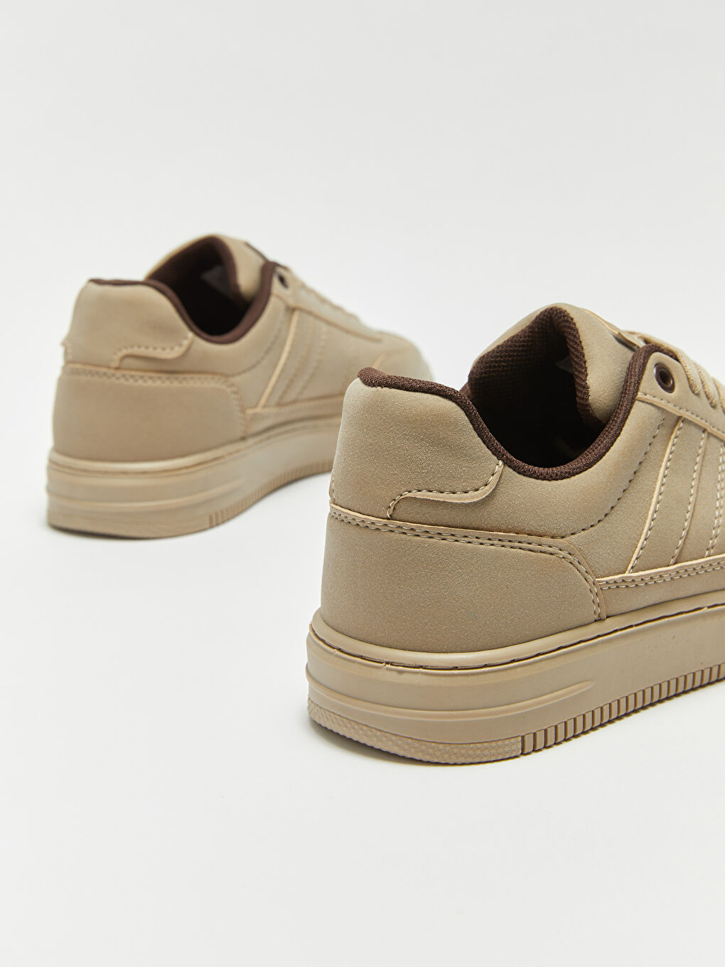 Кроссовки на шнуровке для мужчин-4