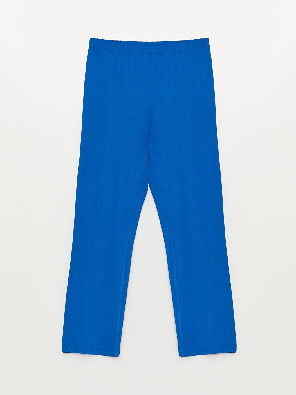 Collared Neck Plain Short Sleeve Women's Pyjama Set-7