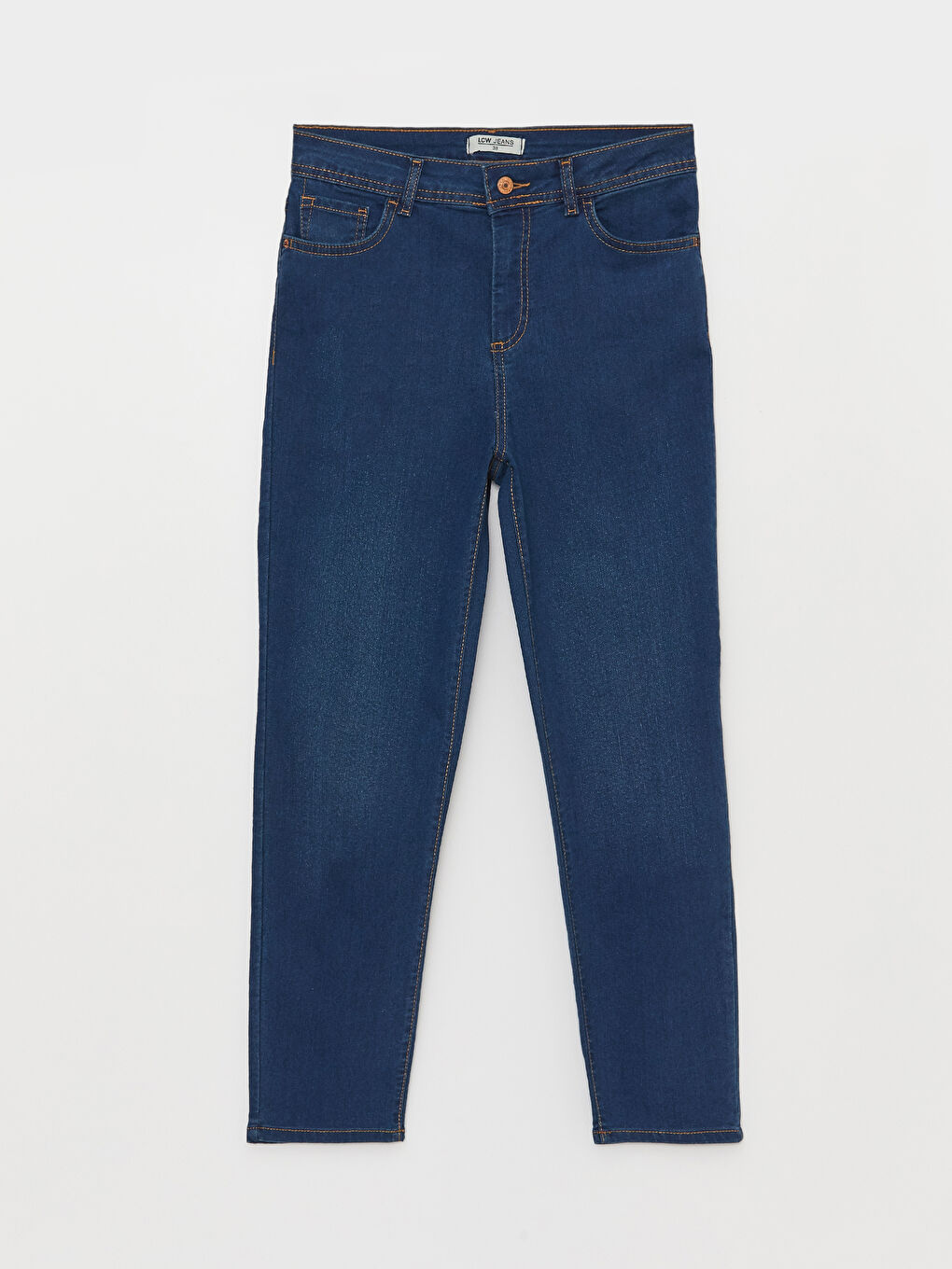 LC Waikiki Ženske farmerke visokog struka slim fit -S31252Z8-H45