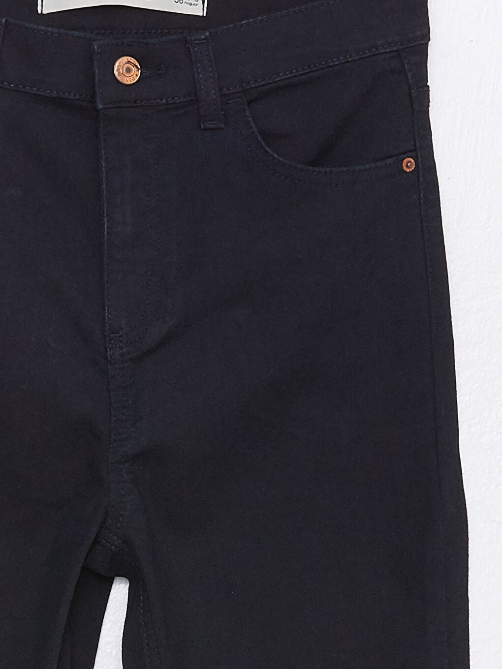 LC Waikiki Ženske farmerke visokog struka slim fit -S31255Z8-890