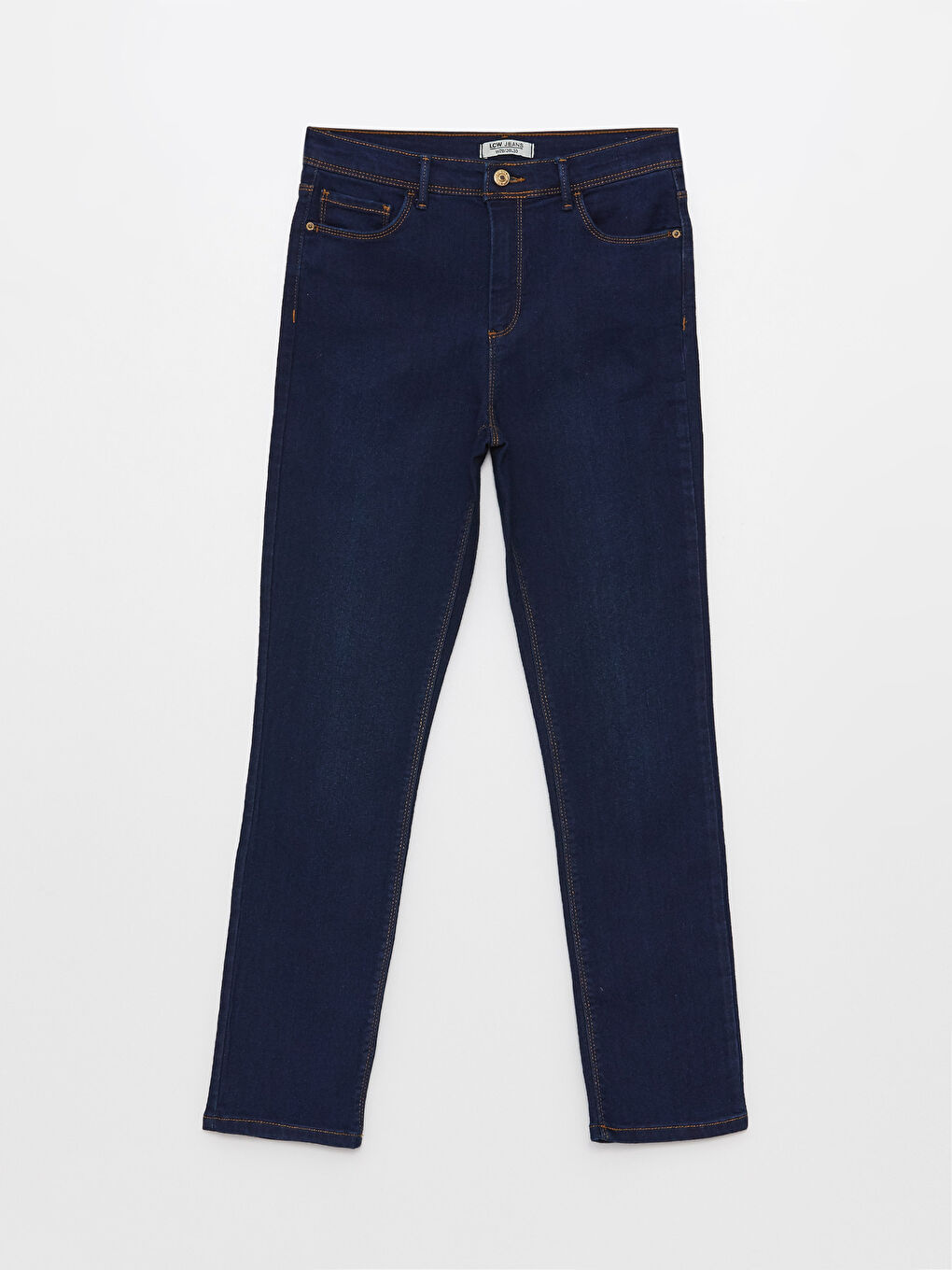 LCWAIKIKI Basic High Waist Slim Fit Women's Jeans -S31258Z8-309