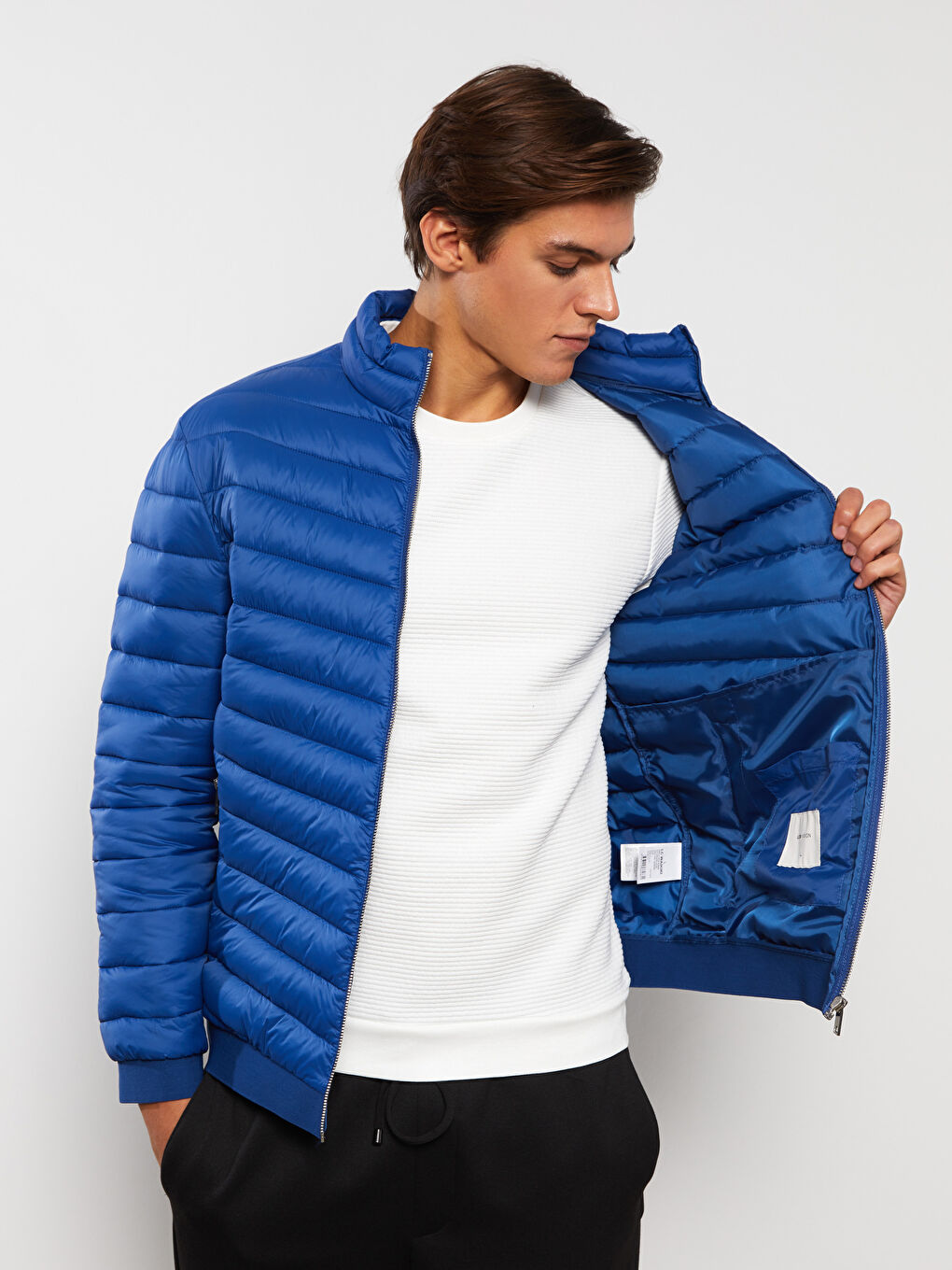 LC Waikiki معطف منتفخ -S31293Z8-UCN
