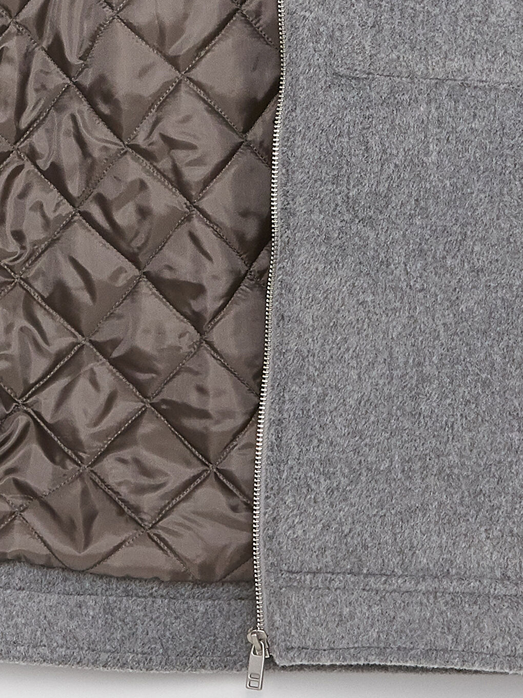 Palton Cachet Slim Fit Guler de Cămașă pentru Bărbați-7